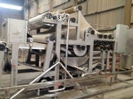 帶式破碎榨汁一體機照片